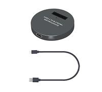 Tweovnai Type-C M2 Nvme SSD Adaptateur USB Type C vers PCIE PCI M Clé Disque Dur Externe BoîTier Mobile Adaptateur