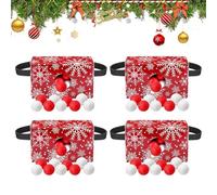 Twerk Pong Ensemble d'accessoires pour fêtes de Noël et danses | Ensemble Twerk innovant avec boîtes à secouer, pour garçons et filles, adultes, Thanksgiving, vacances, anniversaire, nouvel an, patio