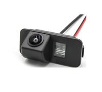 TWEUYCFGV Caméra de recul Caméra de recul CCD HD AHD Fisheye pour Ford Fiesta MK6 2009-2015 (B150 CVBS 680x480)