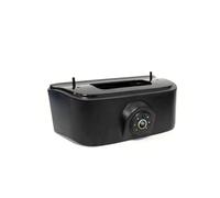 TWEUYCFGV Caméra de recul Caméra de recul étanche AHD 1080P pour Nissan NV200 Chevrolet City Express Van, feu Stop, lentille Noire