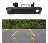 TWEUYCFGV Caméra de recul Caméra de recul HD étanche pour Ford Ranger 2012-2020 et Mazda BT50 2012-2020 (Ligne de règle Fixe)
