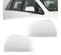 TWEUYCFGV RéTroviseur Couverture Remplacement pour Opel Zafira B MK2 2008-2014, Coques de rétroviseurs, Coques de rétroviseurs latéraux (Fibre de Carbone Droite)