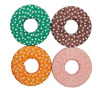 TWEW Lot de 4 poids de couture pour tissu - Poids de couture - Poids de couture - Poids de coupe