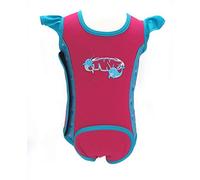 TWF Écharpe porte-bébé pour enfant Rose 0-6 mois