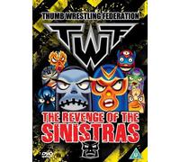 TWF - The Revenge of the Sinistras (Thumb Wrestling Federation) [DVD] [Import anglais]