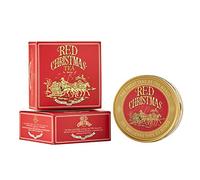 TWG Tea | Red Christmas Tea | Thé Rooibos | Boîte à Thé Caviar, 50G | Coffret Cadeau