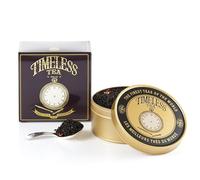 TWG Tea | Timeless Tea | Thé Noir | Pétales de Souci | Boîte à Thé Au Caviar, 100G | Coffret Cadeau