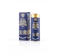 TWG Tea | Yunnan Golden Needles | Thé Noir | Noisette et Malté | Boîte Haute Couture, 100 G | Coffret Cadeau