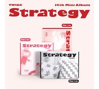 TWICE 14th Mini [STRATEGY]（韓国盤）