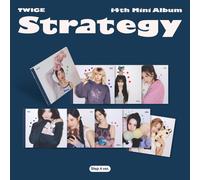 TWICE 14th Mini [STRATEGY (Step4 ver.)]（韓国盤）