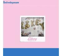 TWICE 1st Album [TWICETAGRAM] Matte RANDOM VER CD+108P BOOKLET+1P STICKER+3P PHOTO CARD K-POP SEALED