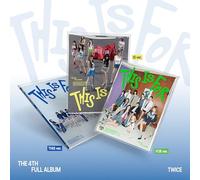 【ランダム】TWICE 4th Album THIS IS FOR