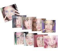 TWICE - 4th full album [This is for ] (Digipack SANA ver.) + cartes photo supplémentaires