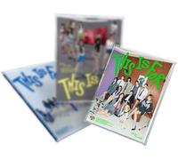TWICE - 4th full album [This is for ] (Photobook Random ver.) + Extra Photocards