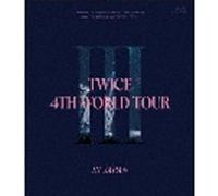 TWICE – 4TH WORLD TOUR 'III' IN JAPAN – Blu-ray – édition normale (sans bonus)