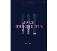 Twice 4th World Tour '3' In Japan DVD DVD
