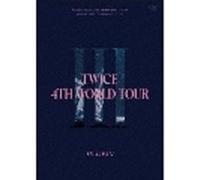 Twice 4th World Tour '3' In Japan DVD