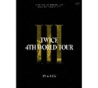 Twice – 4th World Tour '3' In Japan – DVD – Édition limitée E