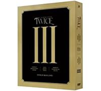 Twice 4th World Tour III In Seoul DVD DVD