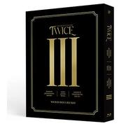 TWICE 4TH WORLD TOUR Ⅲ IN SEOUL BLU-RAY+FOLDED POSTER(FIRST PRESS ONLY!!)+TWICE STORE GIFT CARD K-POP SEALED