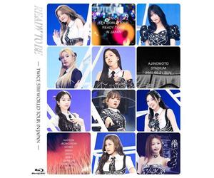Twice 5th World Tour 'ready To Be' In Japan [Blu-Ray] () [Blu-Ray]