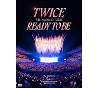 Twice - 5th World Tour "Ready To Be" In Japan DVD DVD