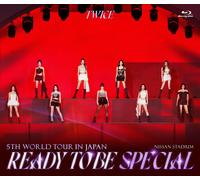 Twice 5th World Tour 'ready To Be' In Japan Special (Blu-Ray) () [Blu-Ray]