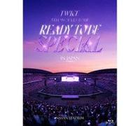 TWICE – 5TH WORLD TOUR 'READY TO BE' in JAPAN SPECIAL – Blu-ray (Édition limitée première)