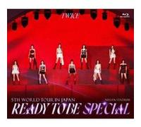 Twice 5th World Tour “Ready To Be” In Japan Special Blu-ray E