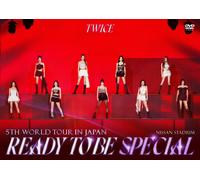 Twice 5th World Tour 'ready To Be' In Japan Special (Dvd) () [Dvd]