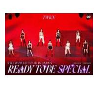 TWICE – 5th World Tour 'Ready To Be' in Japan Special – DVD – édition normale