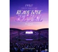 TWICE – 5th World Tour 'Ready To Be' au Japon (édition spéciale) – DVD
