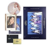 TWICE - 8th Mini Album [Feel Special] (B Ver.) Photobook + Lyrics Paper + CD-R + Photocard + Gold Photocard + 2 Pin Button Badges