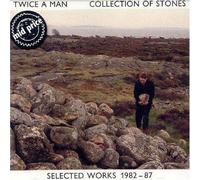 Twice a Man - Collection of Stones by Twice a Man (1993-02-22)