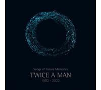 Twice A Man - Songs Of Future Memories - 1982-2022 [Compact Discs] Bonus Tracks, Ltd Ed, Rmst, With Book