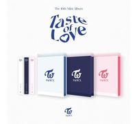 Twice ¿ Album Taste Of Love + Lot De Cartes Photos Supplémentaires (Tombé Ver.)[L419]