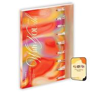 TWICE Album - With YOU-th BLAST ver.+Pre Order Benefits+BolsVos Exclusive K-POP Giveaways Package