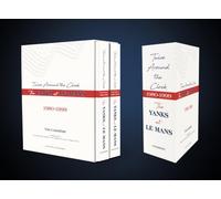Twice Around the Clock: The Yanks at Le Mans, Vol IV-V - David Bull Publishing