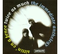 Twice As Much - Sittin' on a Fence/The Immedia [Import]