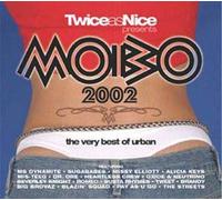 Twice As Nice Presents Mobo 2002 (The Very Best Of Urban)