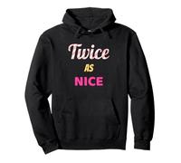 « Twice As Nice » Twice Kpop Christmas Sweat à Capuche
