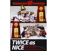 Twice As Nice: Wisconsin's 2006 Men's & Women's