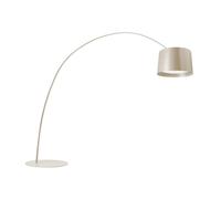 Twice as Twiggy Stehleuchte Foscarini-grau - 8025594176469