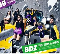 Twice - BDZ [w/DVD, Limited Edition/Type A] [Import]