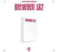 Twice - Between 1&2 (Complete Ver.) [Compact Discs] Postcard, Photo Book, Photos, Poster, Stickers
