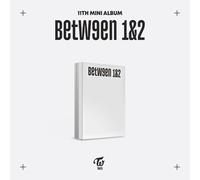 Twice - Between 1&2 [Cryptography Ver.] [Cd] Postcard, Photo Book, Photos, Poste