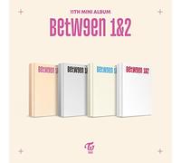 Twice - 11th Mini Album-Between 1&2-Archive Cryptography Pathfinder Complete Ver
