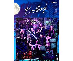 Twice - Breakthrough -Ltd-