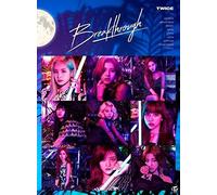 Twice – Breakthrough (Version B) – CD + DVD – Import