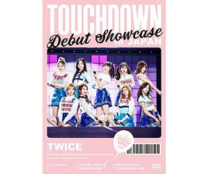 Twice-Debut Showcase 'Touchdown in Japan' (2 DVD) [Edizione: Giappone] [Import]